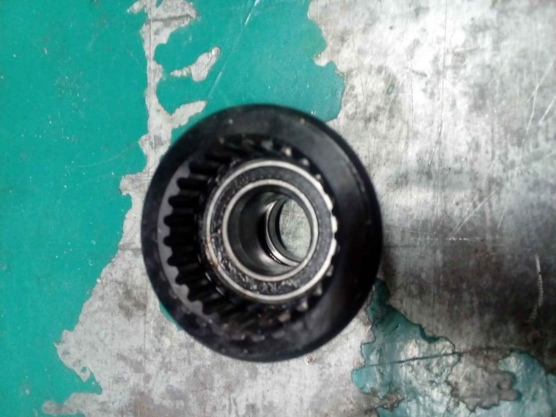 Dt Swiss Corpetto Ruota Libera Campagnolo Wheels d'occasion
