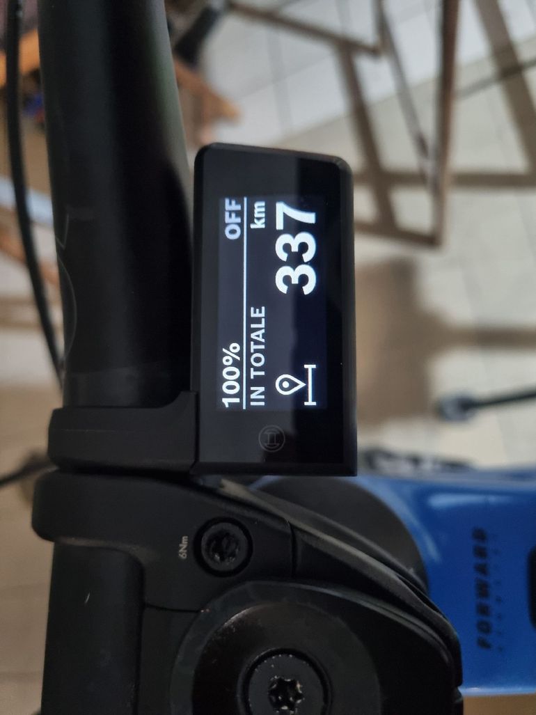Used 2025 DB8 Stealth bike — image 2 of 2