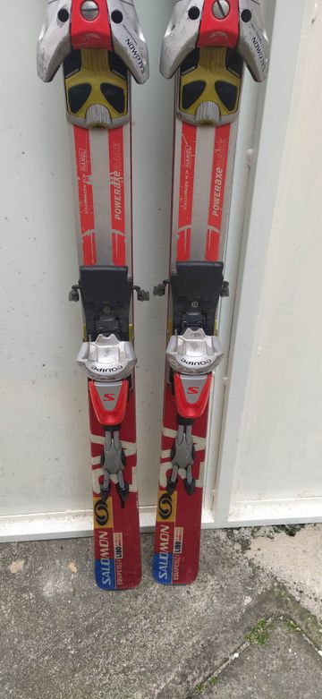 Used Salomon equipe 102v bike — image 2 of 4