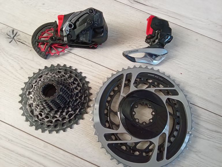 Brugt Sram Red 2022 bike — billede 2 af 2