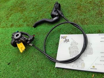 Used 2024 MT4 bike — image 2 of 4