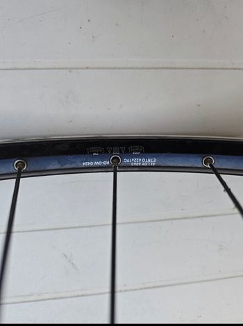 Used 2024 Ruota Anteriore Decathlon bike — image 3 of 4