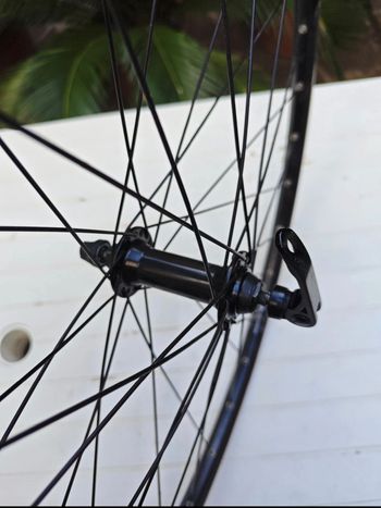 Used 2024 Ruota Anteriore Decathlon bike — image 2 of 4