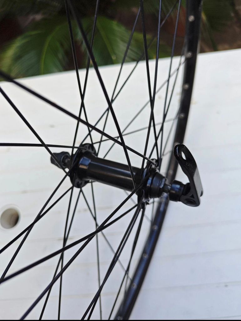 Used 2024 Ruota Anteriore Decathlon bike — image 2 of 4