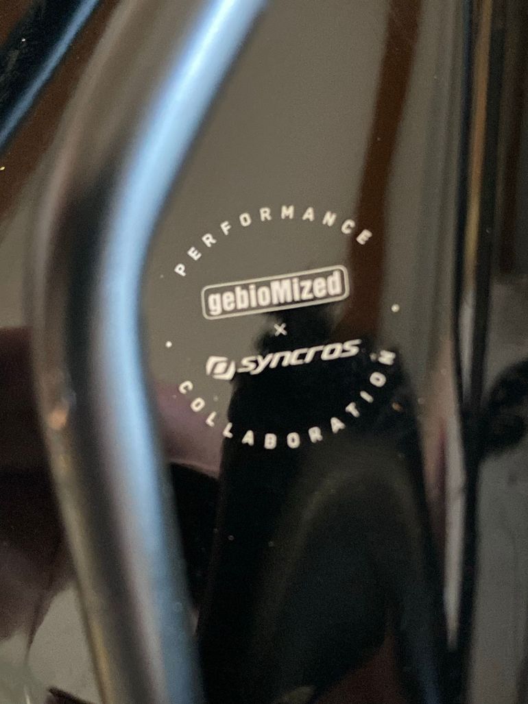 Used gebioMized Stride S bike — image 8 of 10