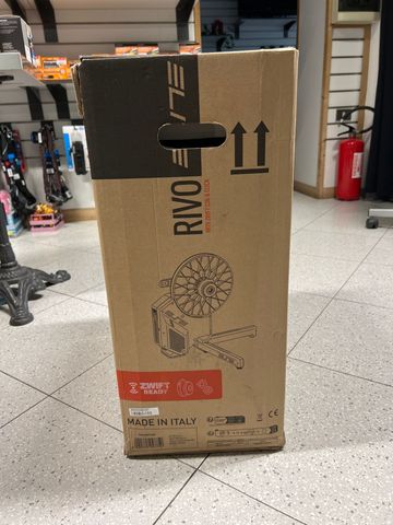 Used 2026 Rivo with zwift Cog & Click bike — image 2 of 6