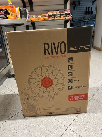 Used 2026 Rivo with zwift Cog & Click bike — image 3 of 6