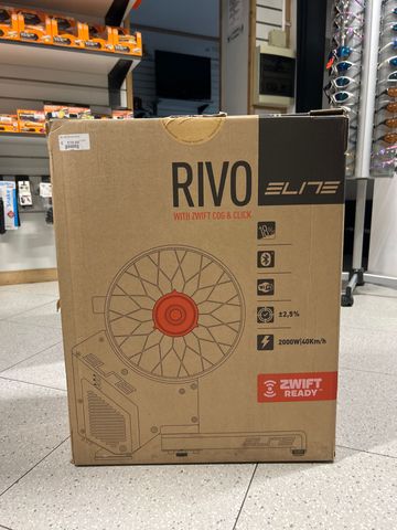 Gebrauchtes 2026 Rivo with zwift Cog & Click Cycling Accessories