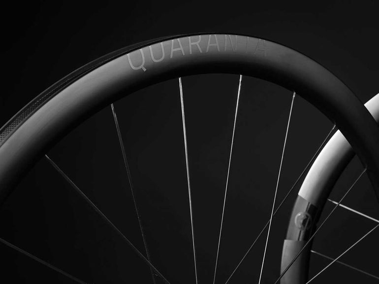 Used Officine Mattio Carbon Wheels 2024 bike — image 3 of 5