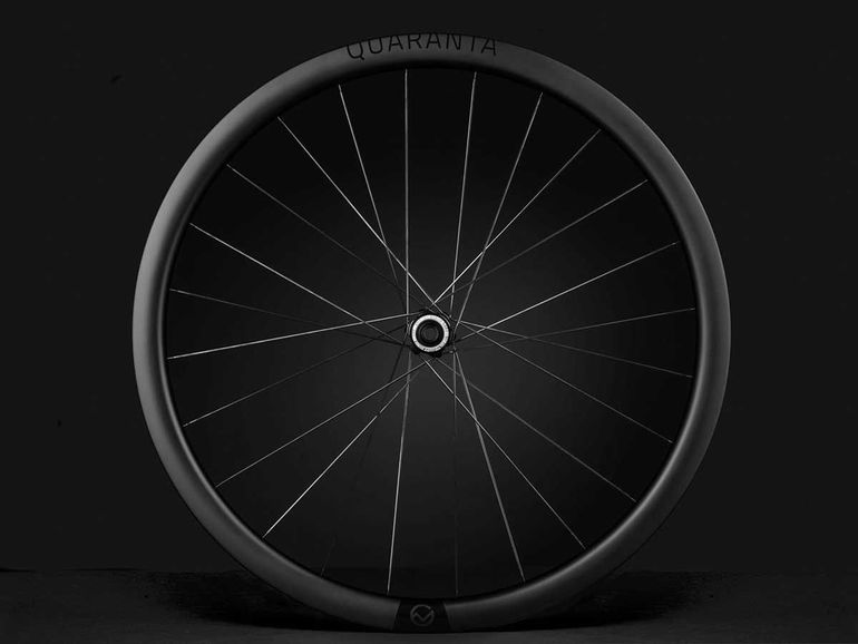 Used Officine Mattio Carbon Wheels 2024 bike — image 2 of 5