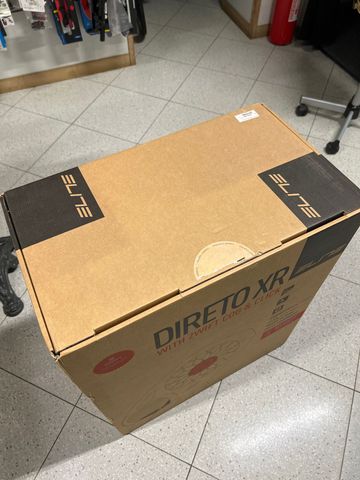 Gebrauchtes 2025 Direto XR with Zwift Cog&Click bike — Bild 5 von 5