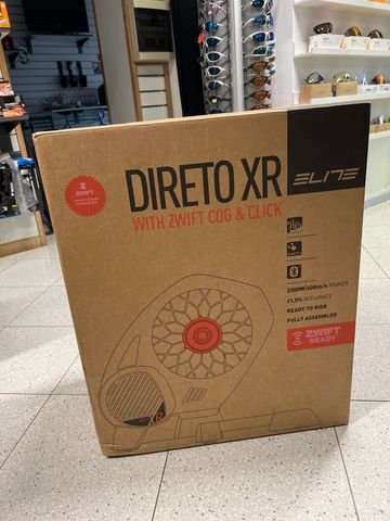 Gebrauchtes 2025 Direto XR with Zwift Cog&Click bike — Bild 3 von 5