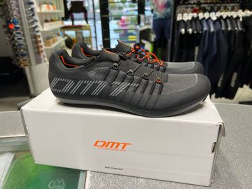 Used 2025 DMT25 POGI’S Road Cycling Shoes