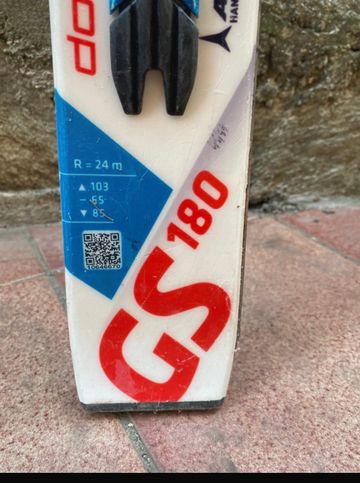 Gebrauchtes Atomic Redster bike — Bild 3 von 3