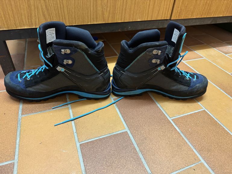 Used salewa Crow GTX Damen 2024 bike — image 1 of 4