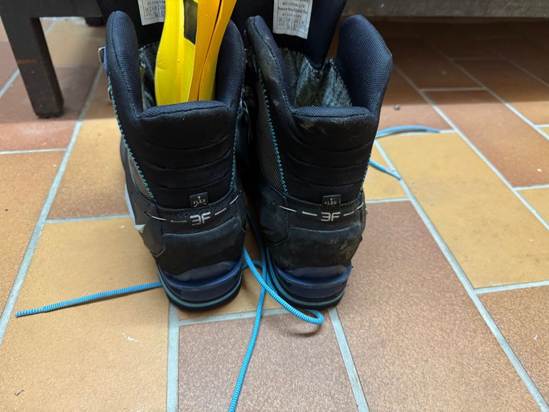 Used salewa Crow GTX Damen 2024 bike — image 3 of 4