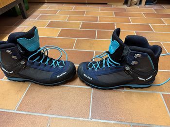 Used salewa Crow GTX Damen 2024 bike — image 4 of 4