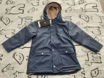 Siroko, Planet Waterproof Raincoat for Kids