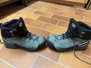 Used Scarpa Bergschuhe 2025 bike — image 5 of 5