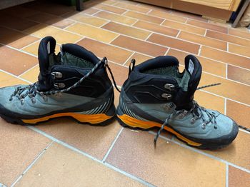 Used Scarpa Bergschuhe 2025 bike