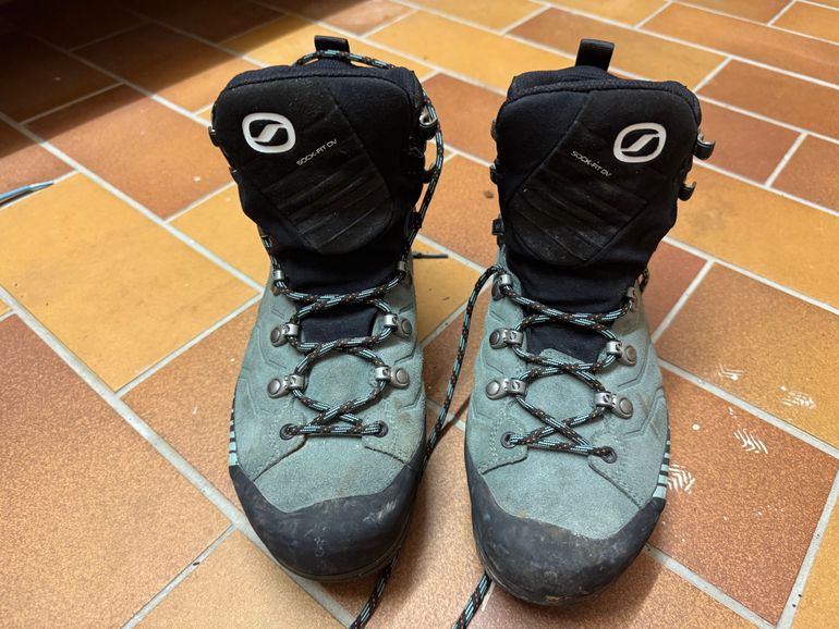 Used Scarpa Bergschuhe 2025 bike — image 2 of 5