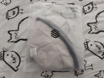 Używany Siroko Dobble Mini Reversible Sherpa Quilted Bucket Hat Kids bike — zdjęcie 9 z 10