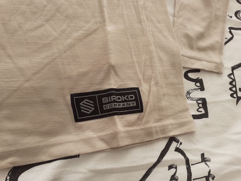 Used Siroko SRX Silt Thermal Base Layer bike — image 4 of 11
