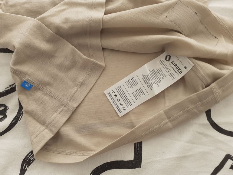 Used Siroko SRX Silt Thermal Base Layer bike — image 5 of 11