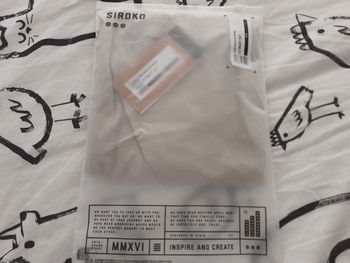 Used Siroko SRX Silt Thermal Base Layer bike — image 10 of 11