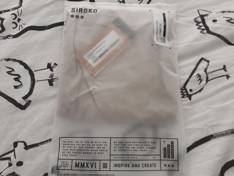 Used Siroko SRX Silt Thermal Base Layer bike — image 10 of 11