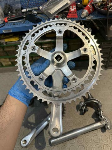 Gebrauchtes Shimano 600 tricolor 1987 bike — Bild 16 von 19
