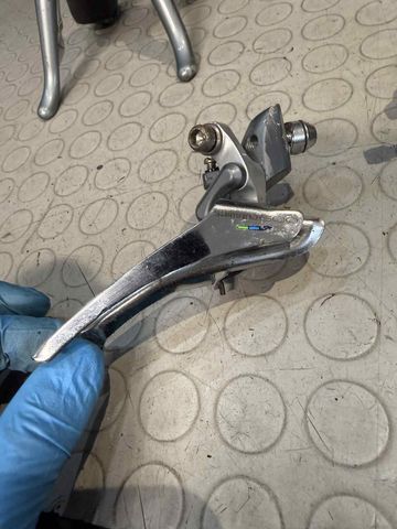 Gebrauchtes Shimano 600 tricolor 1987 bike — Bild 18 von 19