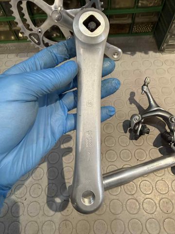 Gebrauchtes Shimano 600 tricolor 1987 bike — Bild 15 von 19