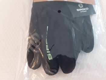 Used Siroko MTB Moab Ash Cycling Gloves bike — image 2 of 6
