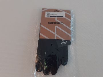 Gebrauchtes Siroko MTB Moab Ash Cycling Gloves Cycling Clothing