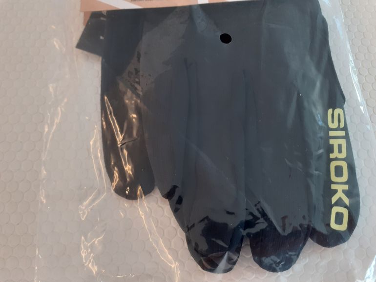 Used Siroko MTB Moab Ash Cycling Gloves bike — image 5 of 6