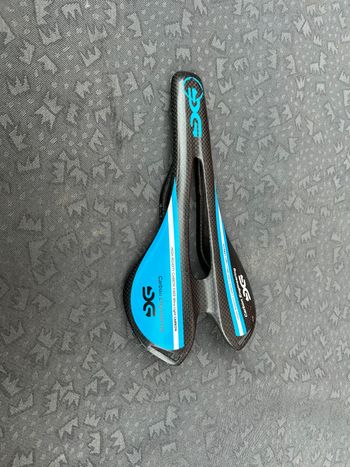 carbone engineering, Endurance Carbon Saddle