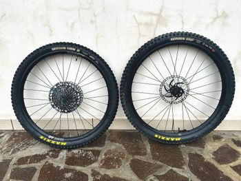 Specialized, Specialized Traverse + DT Swiss E1900