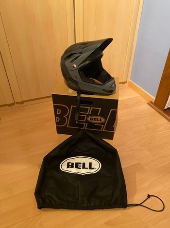 2021, Sanction Full-face Helmet