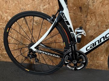 Used mavic ksyrium pro exalith 2012 bike — image 2 of 2