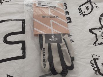 Gebrauchtes Siroko MTB Moab Matcha Cycling Gloves Cycling Clothing