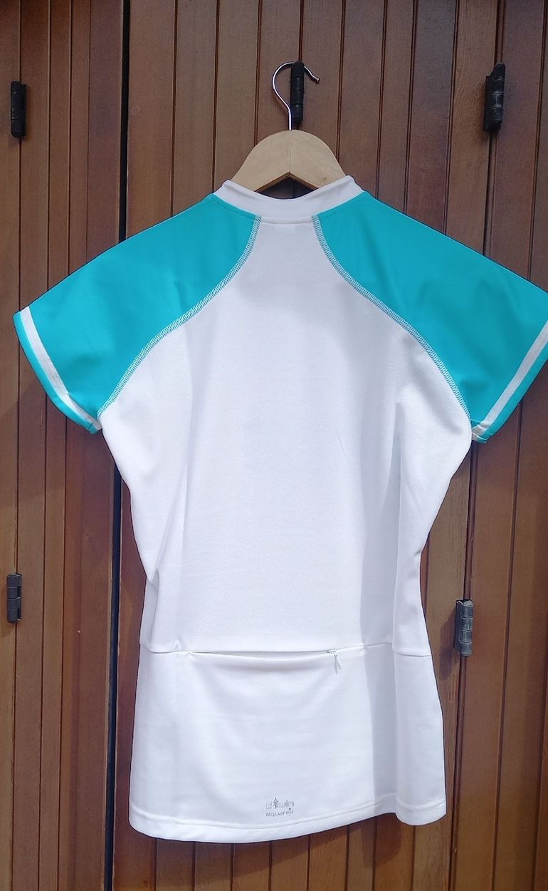 Used BTWIN Maglia bici donna bike — image 4 of 5