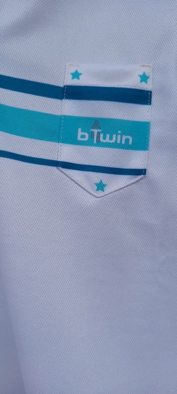 Used BTWIN Maglia bici donna bike — image 3 of 5