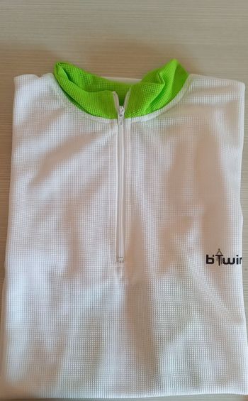 Used BTWIN Maglia ciclismo donna bike — image 2 of 10