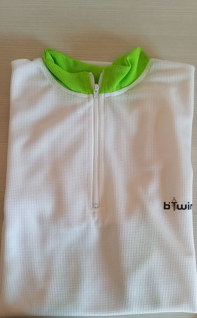 Used BTWIN Maglia ciclismo donna bike — image 2 of 10