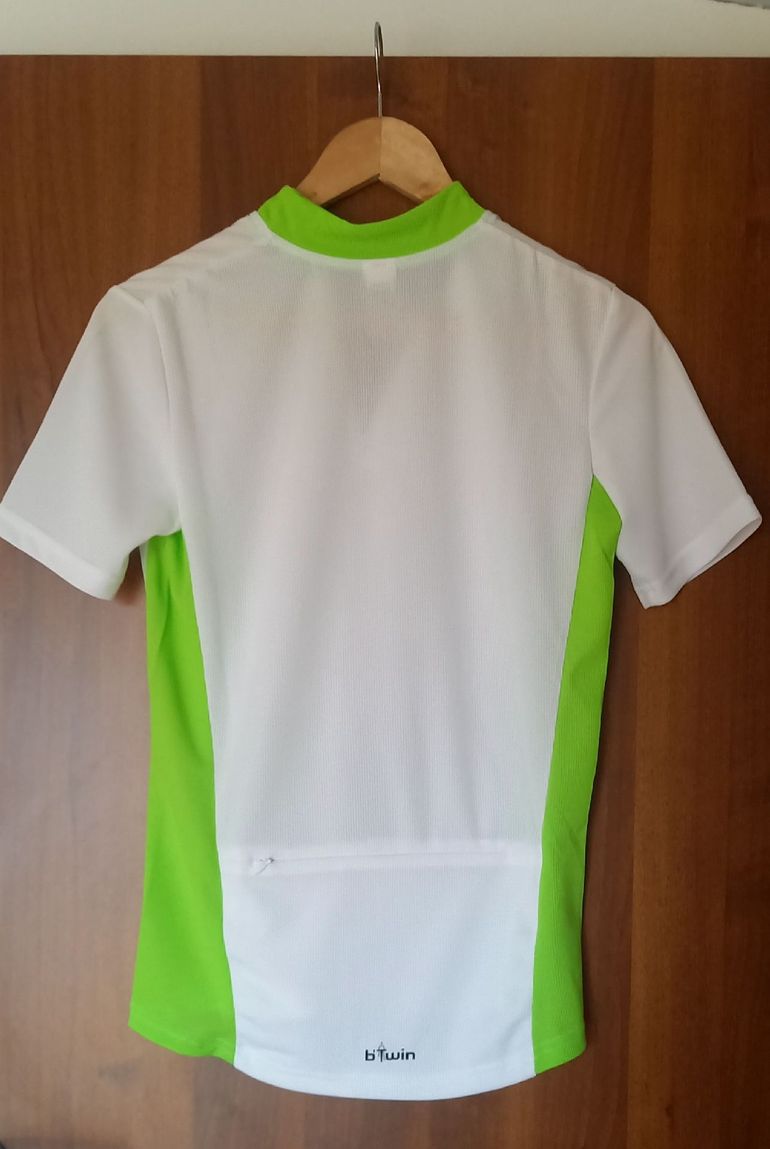 Used BTWIN Maglia ciclismo donna bike — image 3 of 10