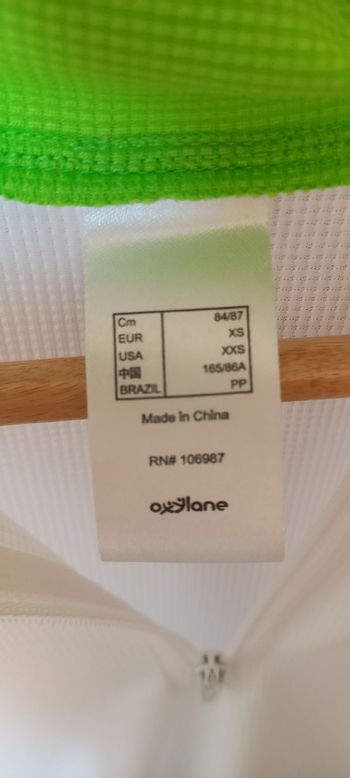 Used BTWIN Maglia ciclismo donna bike — image 9 of 10