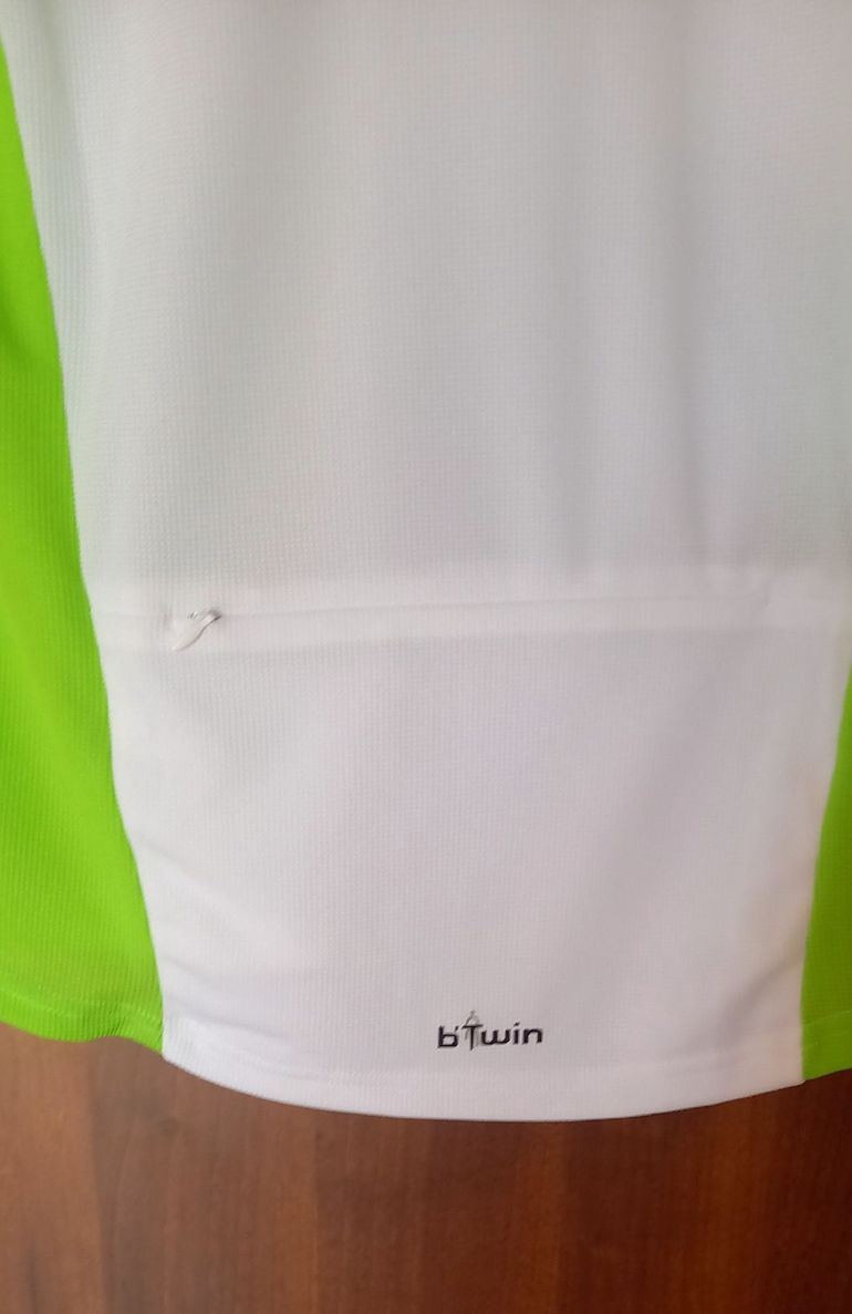 Used BTWIN Maglia ciclismo donna bike — image 4 of 10