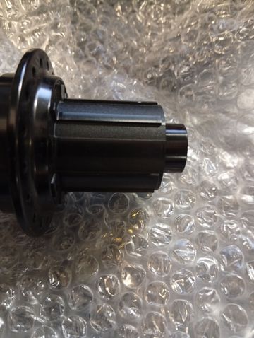 Used Shimano Rear Hub MTB 36 Holes Boost 12x148 HG Disc Centerlock bike — image 7 of 9