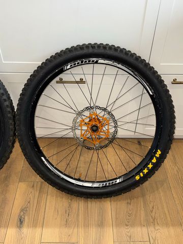 Used Hope Wheels 27, 5 bike — image 2 of 9